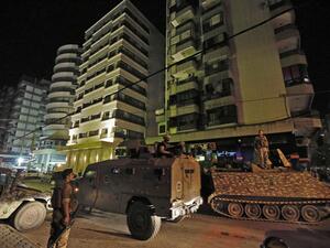 أسفر إطلاق النار عن مقتل عنصرين في الجيش اللبناني واثنين آخرين من قوى الأمن الداخلي