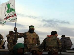 تعد "عصائب أهل الحق" إحدى الميليشيات المدعومة من إيران