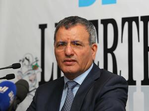 غديري (64 سنة) لواء تقاعد من الجيش في 2015