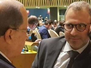  باسيل حاول خلال الايام الماضية اعطاء آخر ما يمكن تقديمه للاميركيين