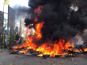 لجنة الحوار اللبناني الفلسطيني؛ هي هيئة حكومية لبنانية، تأسست في 2005