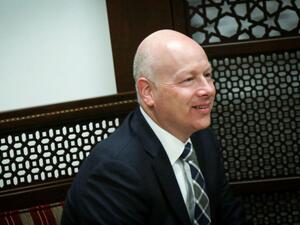 غرينبلات: القيادة الفلسطينية تعرقل صفقة القرن 