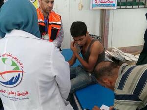 "استشهاد مواطن برصاص قوات الاحتلال الإسرائيلي شرق جباليا"