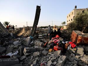 خطة شاملة للسيطرة على كامل قطاع غزة لمدة عدة أسابيع