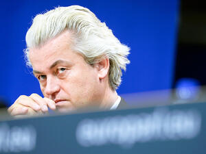 غيرت فيلدرز