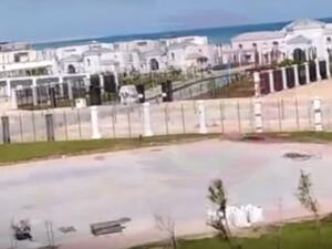 احد قصور السيسي