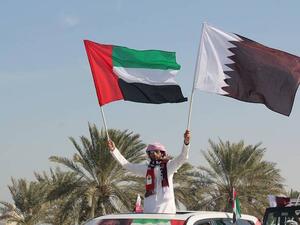 قطعت كل من السعودية والإمارات والبحرين ومصر، منذ 5 يونيو 2017 علاقاتها مع قطر