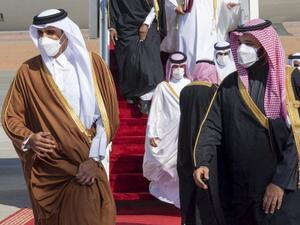 تثمين الدور الكويتي والسعودي