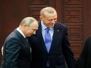  تم الاتفاق على مجموعة من النقاط خلال قمة أنقرة التي جمعت رعاة أستانا، بخصوص سوريا