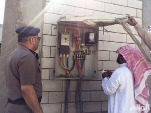 نشر نشطاء فيديوهات للزحام الشديد  وتراكم المركبات أمام محطات الوقود