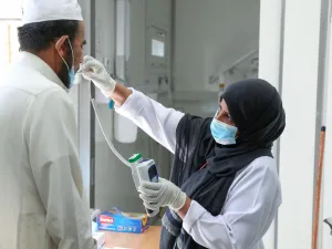 السعودية  قررت مطلع الشهر الماضي، رفع الإجراءات الاحترازية والوقائية المتعلقة بمكافحة الجائحة،