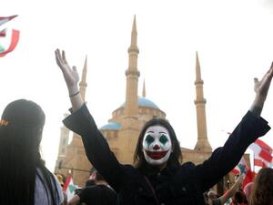 خروج الناس بهذه الصورة ذكر بـ"ثورة الأرز" عام 2005