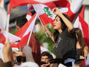 عقد الحريري لقاءات مع عدد من ممثلي الكتل السياسية، كل على حدة