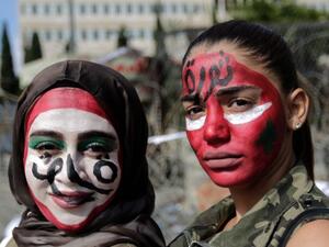  السفراء طالبوا لبنان بالتعامل مع مطالب المحتجين والكف عن استخدام العنف ضدهم