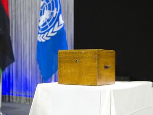 قائمة عقيلة صالح وفتحي باشاغا تحصلت على 34 صوتا