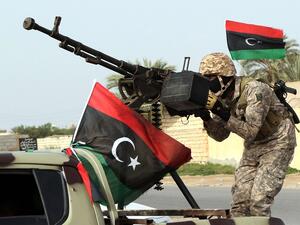 المجلس الرئاسي لحكومة الوفاق كان قد أعلن حالة النفير العام،