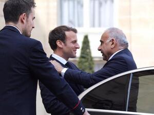 هناك مساهمات فرنسية في التعاون الثنائي في مجالات الاقتصاد والتعليم والثقافة