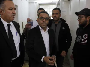 منع غيث من التحرك والتواجد في مدينة القدس عدا مكان سكنه