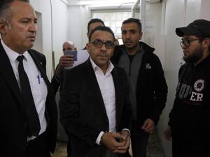 منع غيث من التحرك والتواجد في مدينة القدس عدا مكان سكنه