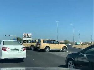 أسفرت الجهود عن ضبطه وهو مواليد 1997 وتم ضبط المركبة