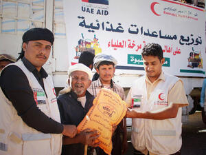 حجم الإنفاق الإجمالي لمبادرات محمد بن راشد آل مكتوم العالمية للعام 2018، بلغ 1.5 مليار درهم إماراتي