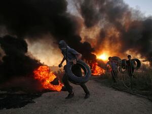 كانت تل ابيب قد اشادت بقدرة حركة حماس على الحفاظ على امن اسرائيل 