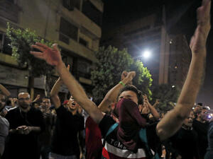 ونص البلاغ، على أن "محمد علي بث أخبارا كاذبة ومضللة بغرض تأجيج المشاعر