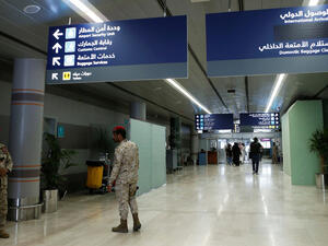  توعدت المليشيات المتمردة  السعودية بهجمات على مطاراتها 