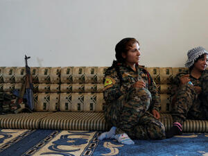 شدد أوتزين أن المنطقة الآمنة يمكن أن تحل هذا الإشكال