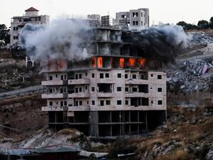  "المملكة تؤكد على أنه لا يوجد مبرر لاستمرار الانتهاكات الإسرائيلية الصارخة بحق الشعب الفلسطيني