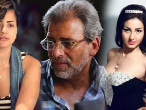 الافراج عن منى فاروق وشيماء الحاج بطلتا افلام المخرج خالد يوسف 