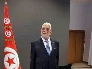  المرشح الرئاسي عبد الفتاح مورو