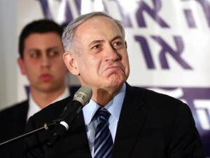 حصل نتنياهو على 52 توصية لتكليفه بتشكيل الحكومة