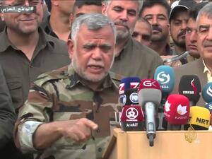  هادي العامري احدى اذرع ايران المفروضة على العراقيين