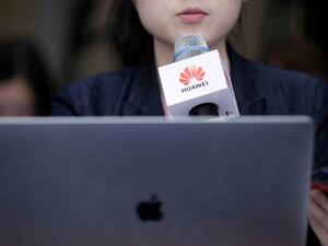  "هواوي" تبيع في الوقت الراهن ما بين 500 ألف و600 ألف هاتف ذكي يوميا