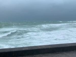 هيكا" يتمركز في غرب بحر العرب عند خط عرض 20.1 درجة شمالا 