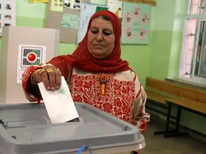 الانتخابات ستجري في محافظة القدس وليس المدينة
