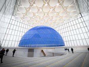 افتتاح أول مسجد في سلوفينيا