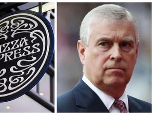 الأمير آندرو / بيتزا إكسبريس 