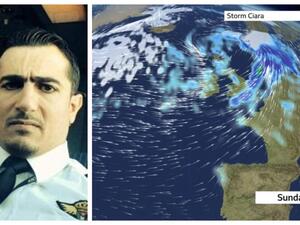 الكابتن الأردني سيف التل