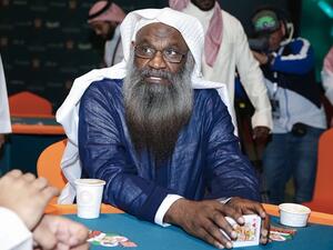 القارئ السعودي عادل الكلباني 