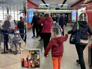 شوارع الصين