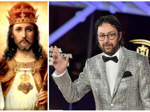 الممثل المغربي سعيد باي 