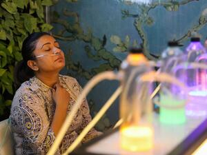 مقهى أوكسي بيور / Oxy Pure