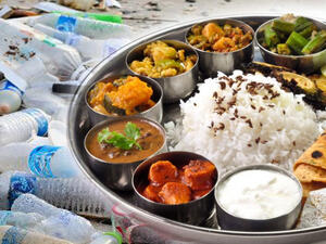 نفايات أكثر إذًا طعام أفضل