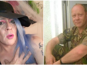 أندريا هاليلي (قبل/بعد)