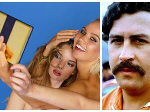 بابلو إسكوبار والهاتف الذكي 