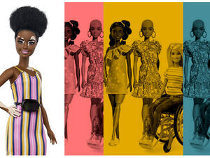 تشكيلة "باربي" الجديدة