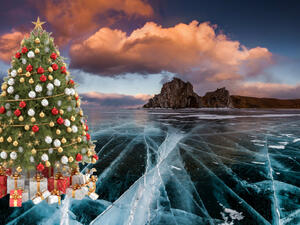 بحيرة بايكال