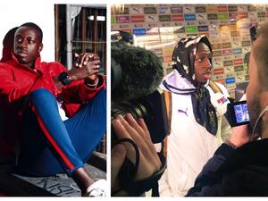 الفرنسي "بنجامين ميندي"